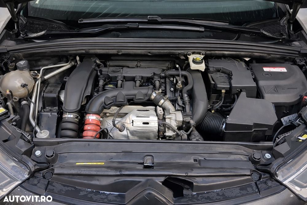 Citroën DS4 THP 165 S&S EAT6 SportChic - 18