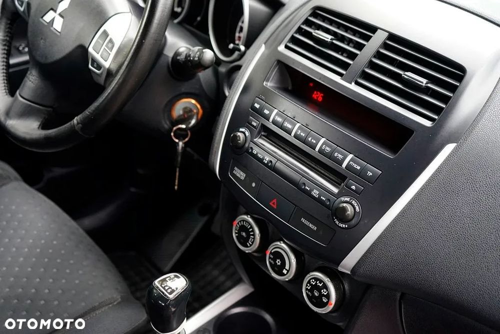Mitsubishi ASX - 26