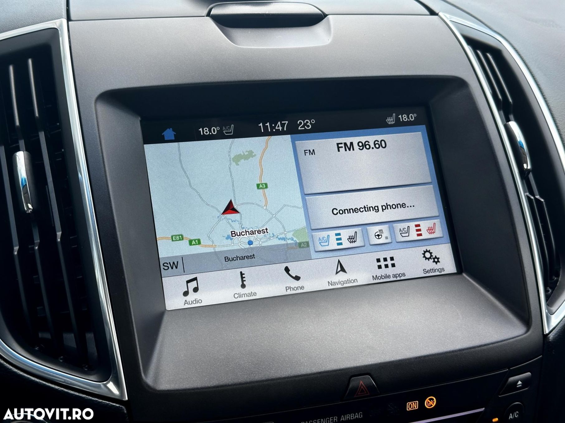 Ford Edge 2.0 TDCi Powershift Sport - 13