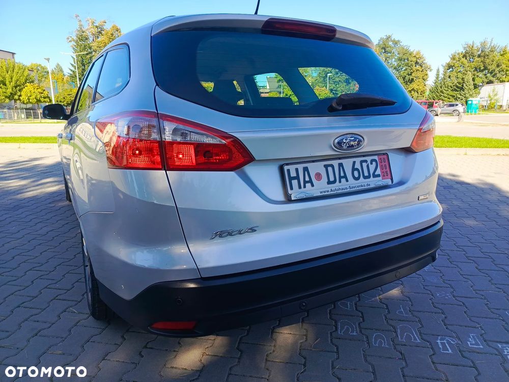 Ford Focus 1.0 EcoBoost Start-Stopp-System Champions Edition - 7