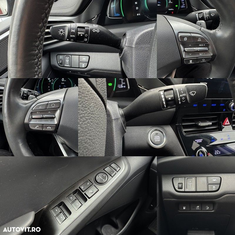 Hyundai IONIQ 1.6 GDI Style - 36