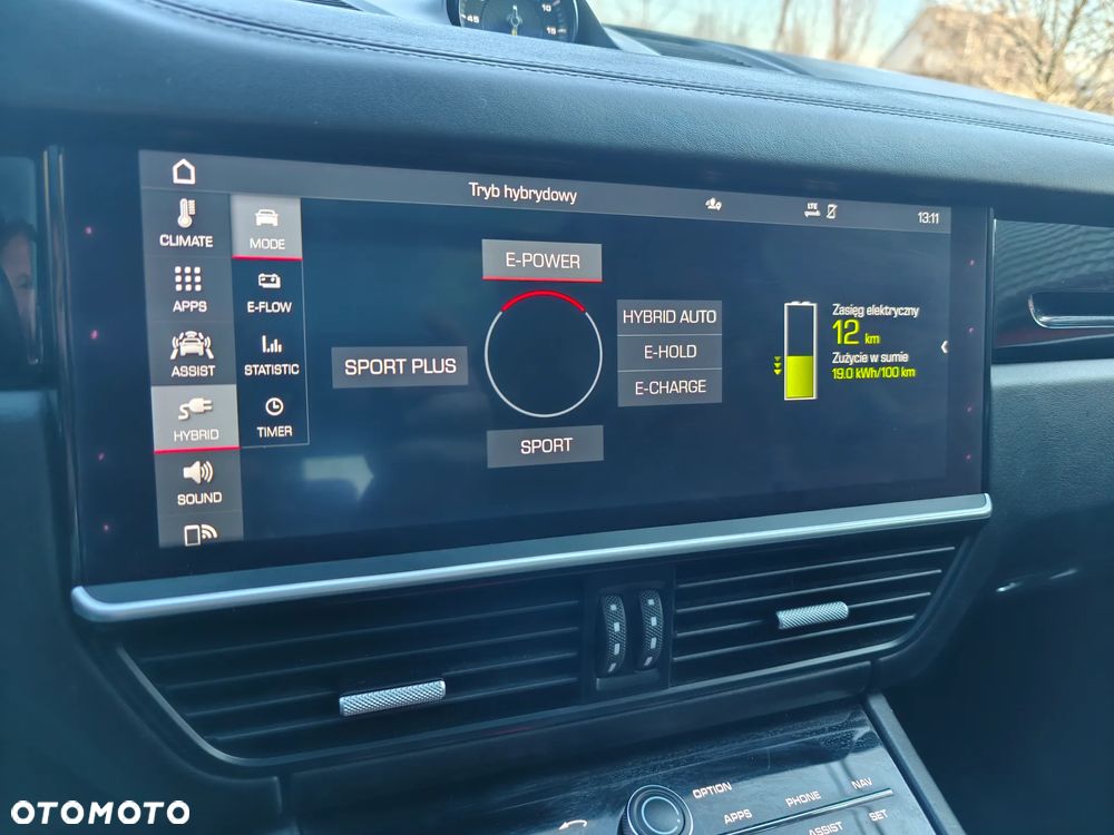 Porsche Cayenne E-Hybrid Platinum Edition - 26