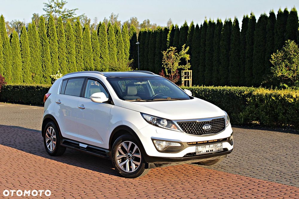 Kia Sportage 1.6 GDI 2WD Fifa World Cup Edition - 14