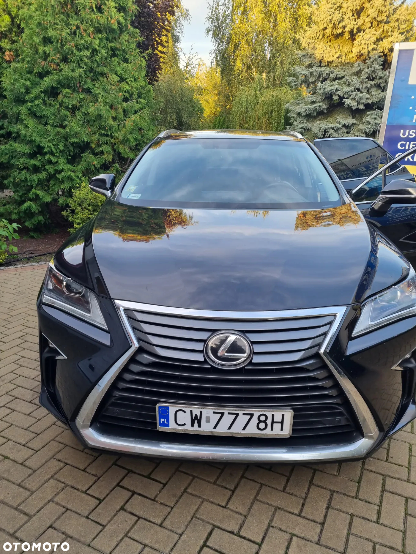 Lexus RX 350 Prestige - 11