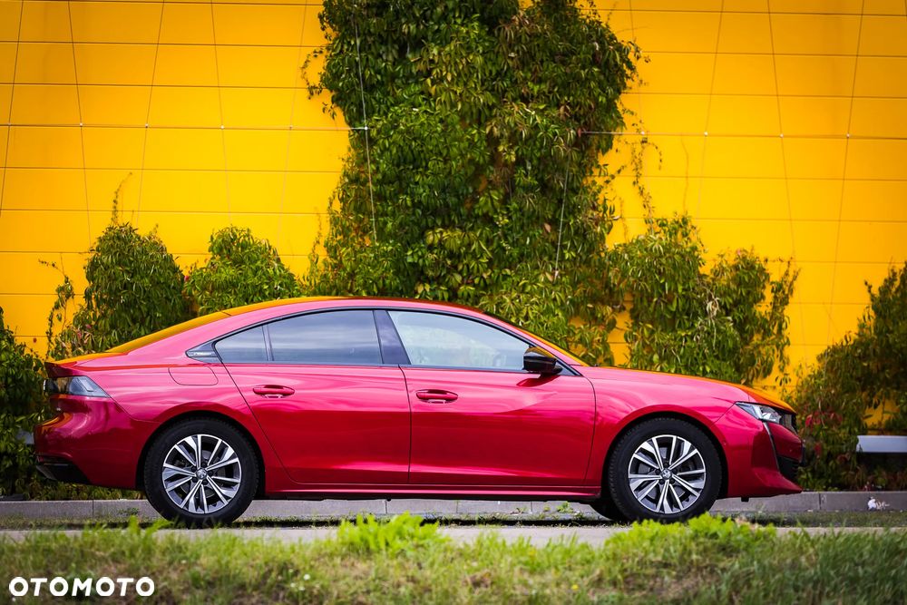 Peugeot 508 2.0 HDi Active - 8