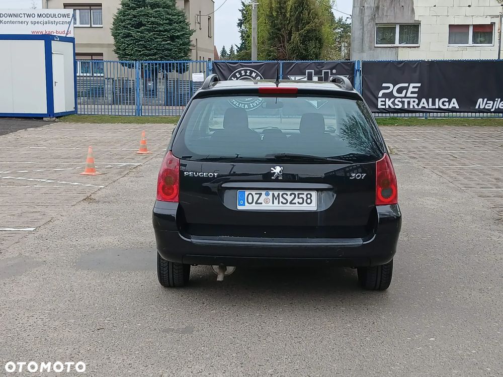 Peugeot 307 - 5