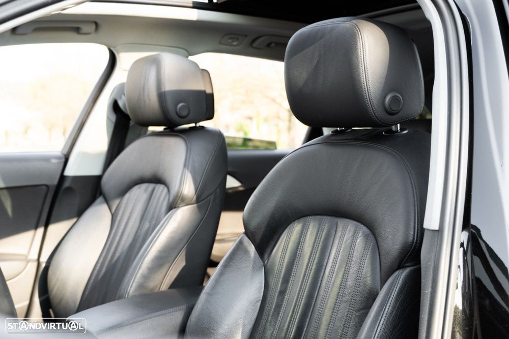 Audi A6 Avant 2.0 TDi quattro Sport S tronic - 48