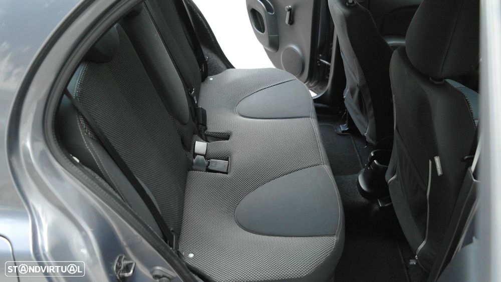 Nissan Micra 1.2 Acenta - 12