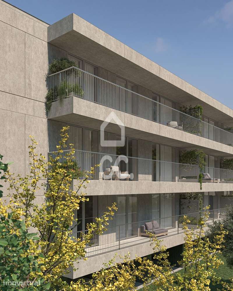 Apartamento T1 Novo em Ramalde, Porto - Grande imagem: 4/11