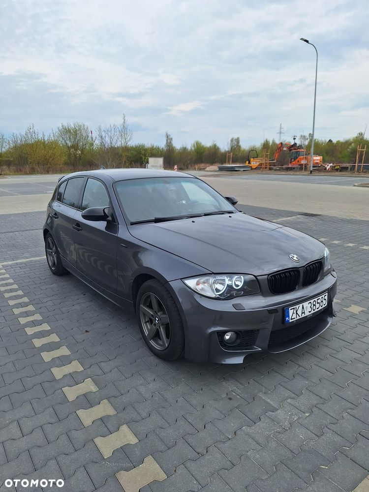 BMW Seria 1 - 8