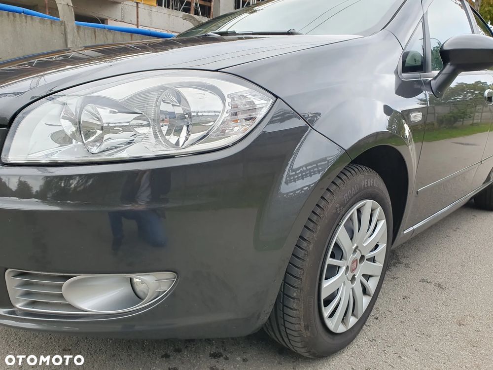 Fiat Linea 1.4 Active - 9
