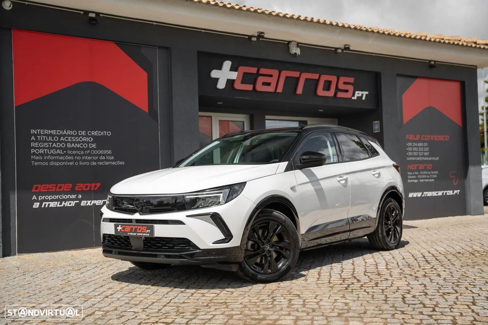 Opel Grandland 1.6 T PHEV GSe - 27