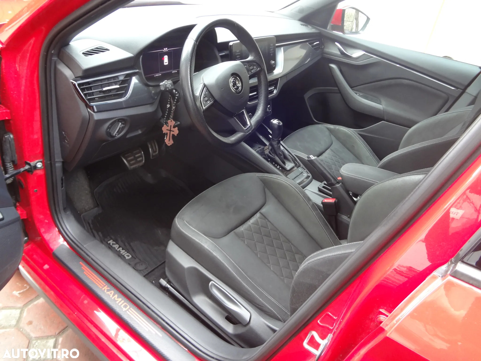 Skoda Kamiq 1.0 TSI DSG Style - 5