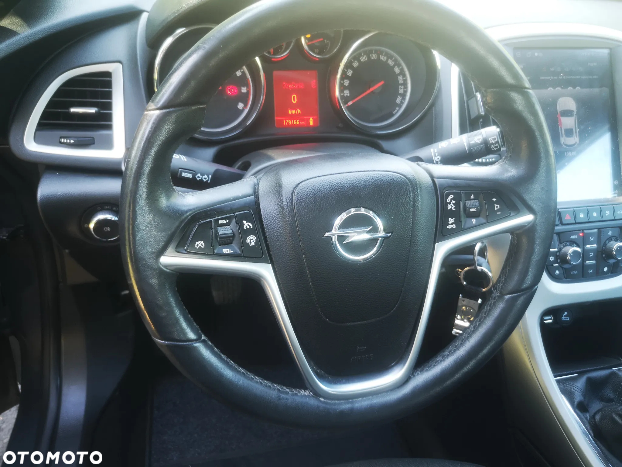 Opel Astra 1.4 Turbo Active - 19