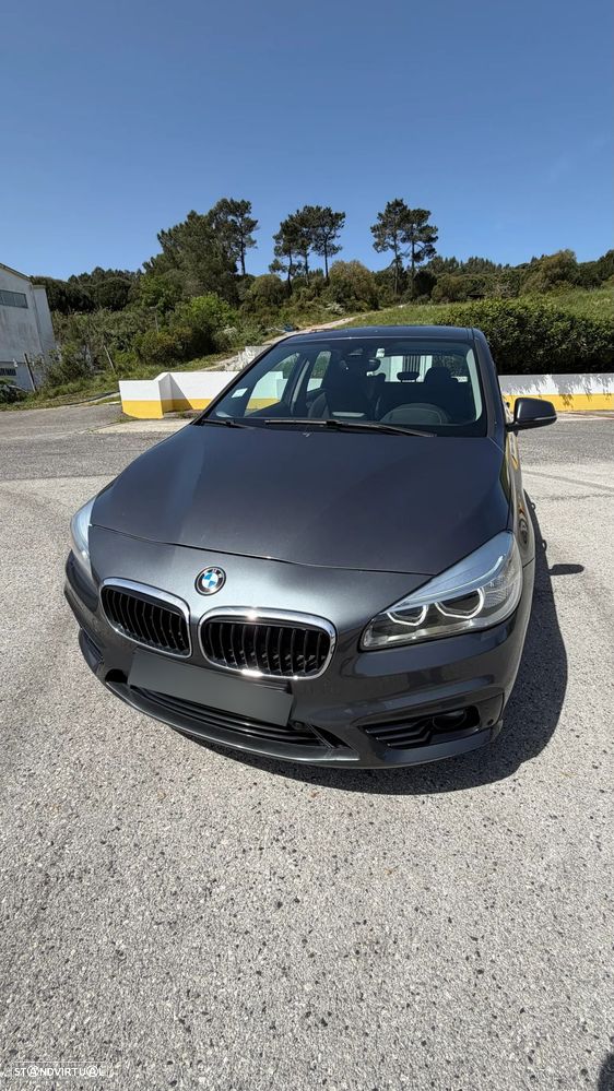 BMW 216 Active Tourer d Pack M - 6