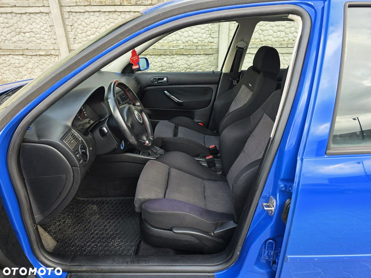 Volkswagen Golf IV 1.8 20V Turbo GTI - 9