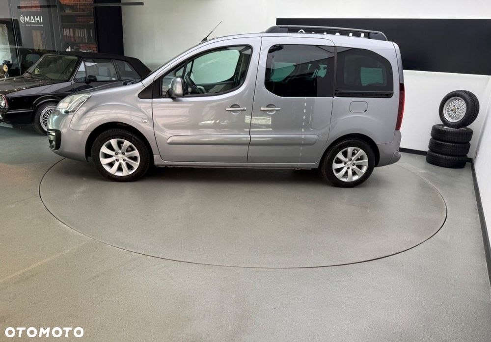 Peugeot Partner BlueHDi 120 Stop&Start Active - 7