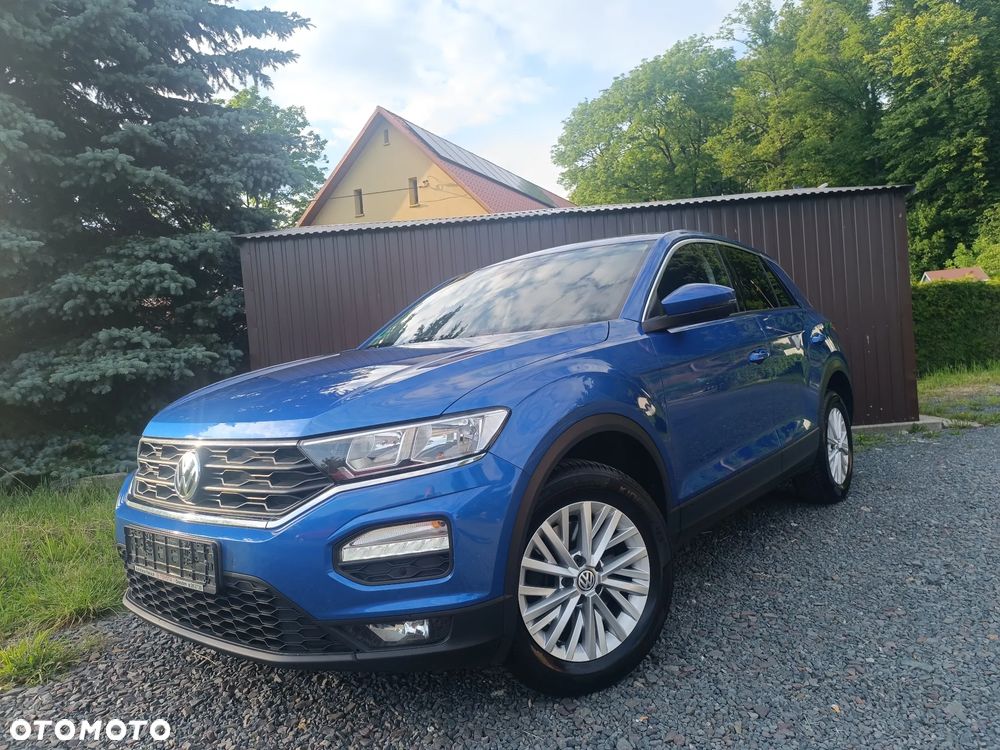 Volkswagen T-Roc 1.0 TSI - 5