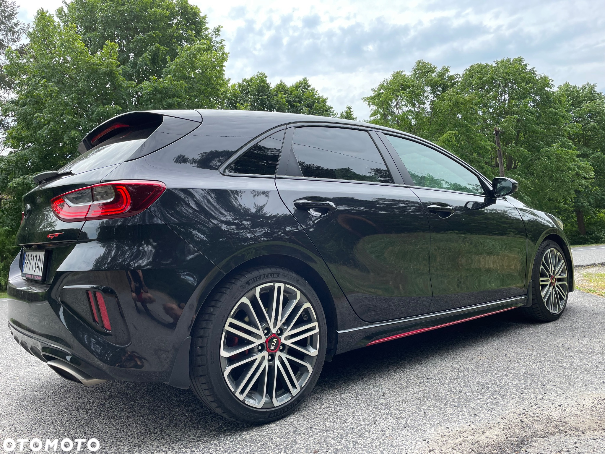 Kia Ceed 1.6 T-GDI GT DCT - 2