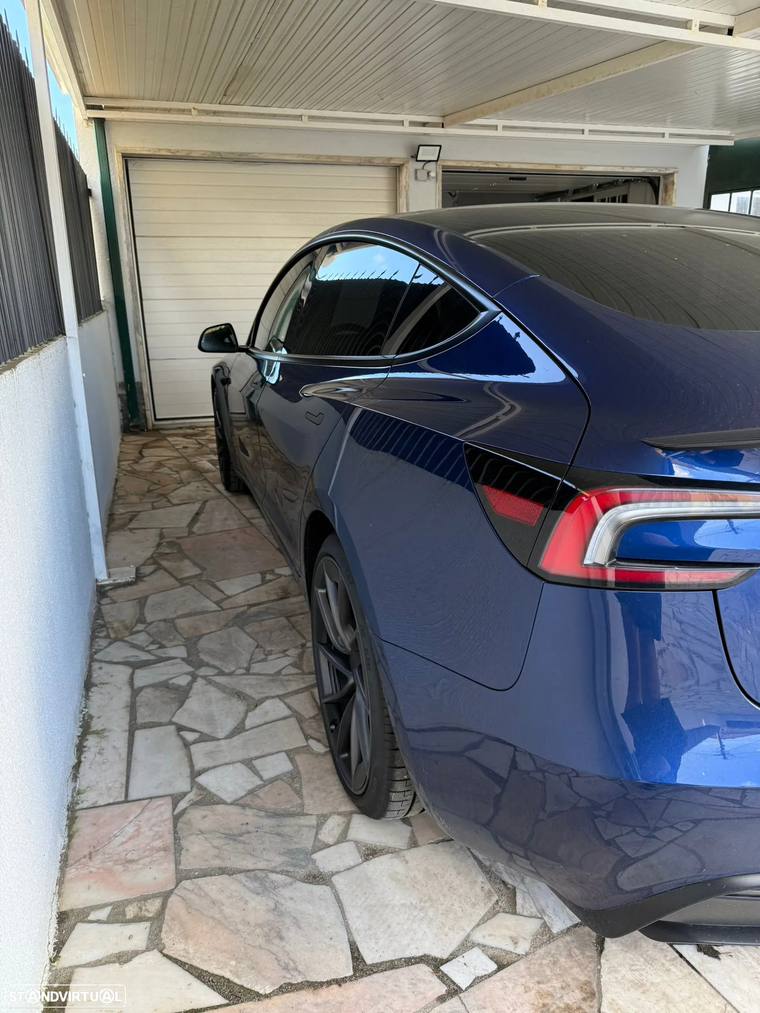 Tesla Model 3 Performance Tração Integral - 10