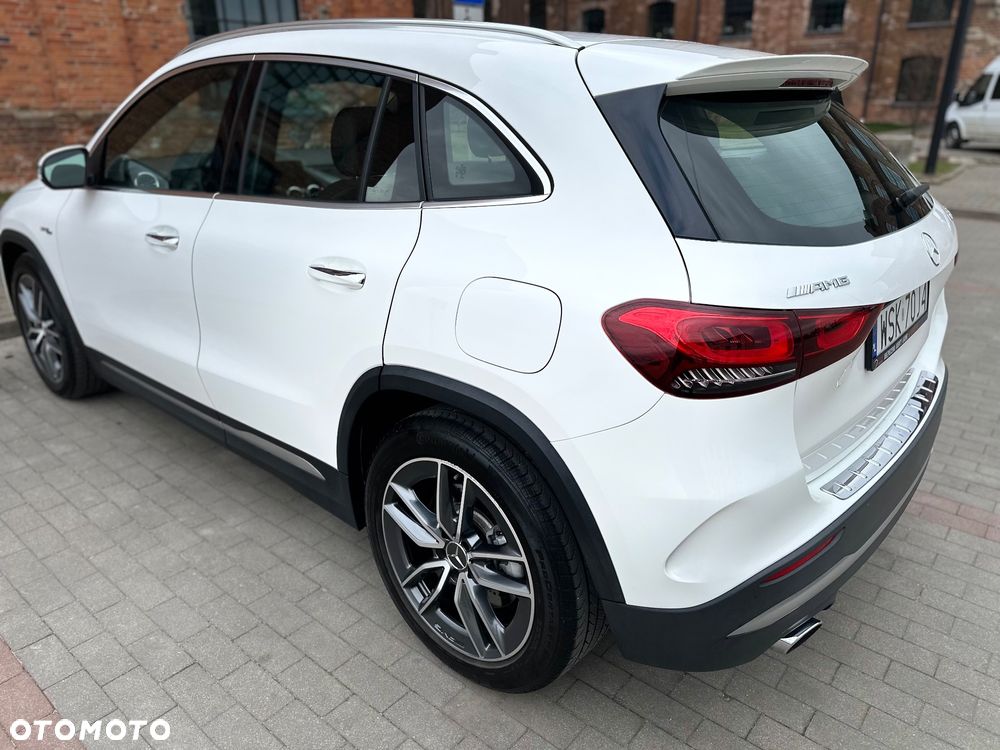 Mercedes-Benz GLA AMG 35 4Matic AMG Speedshift DCT 8G - 9