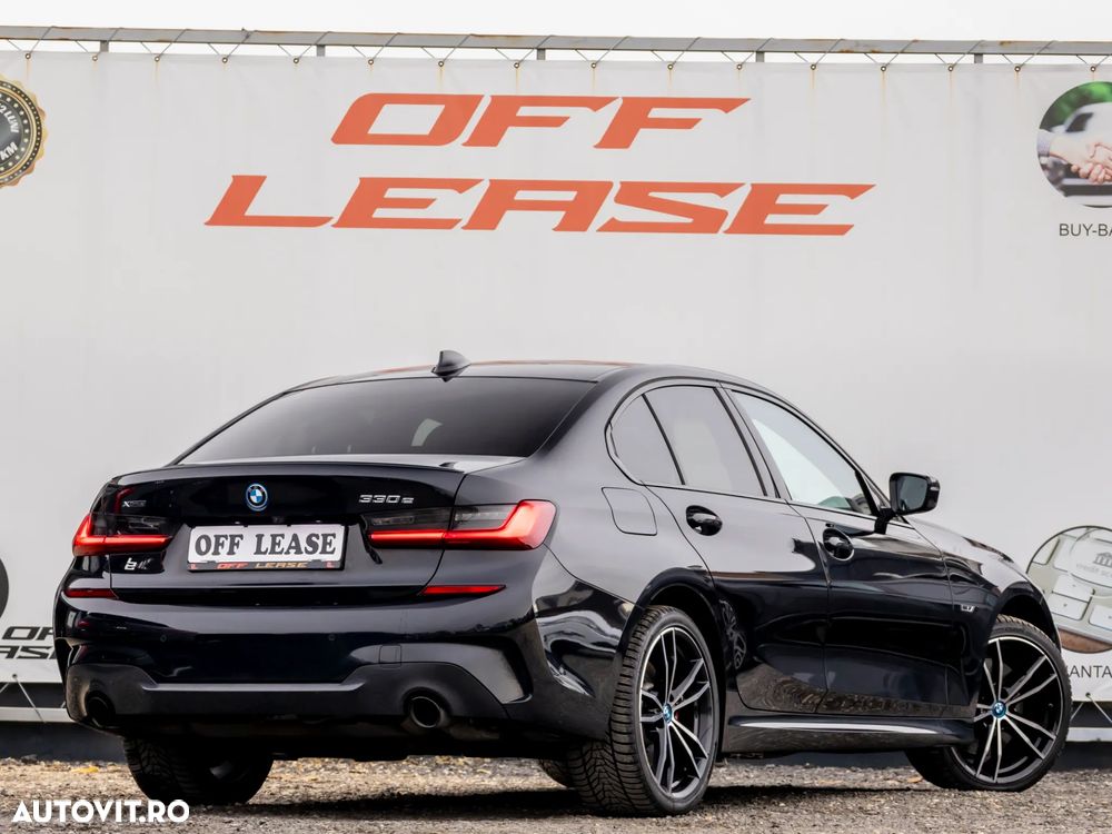 BMW Seria 3 330e xDrive Aut. M Sport - 4