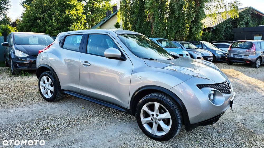 Nissan Juke 1.6 Visia - 8