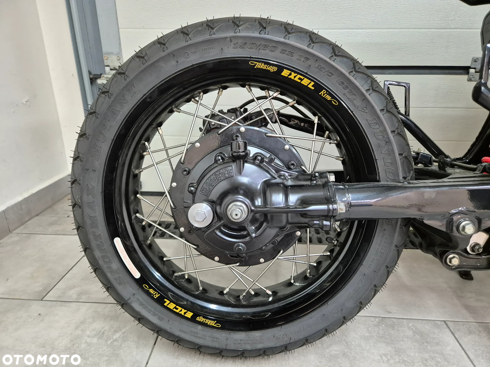Honda CX - 13