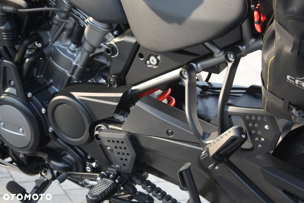 Harley-Davidson Pan America - 24