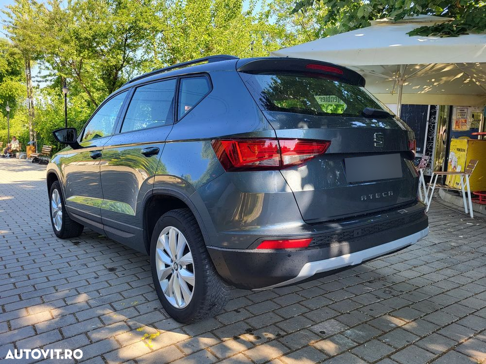 Seat Ateca 2.0 TDI Style - 3