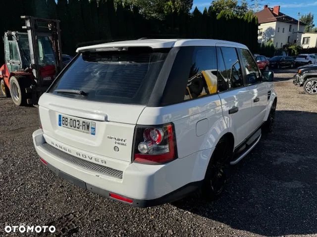 Land Rover Range Rover Sport S 3.0TD V6 HSE - 28