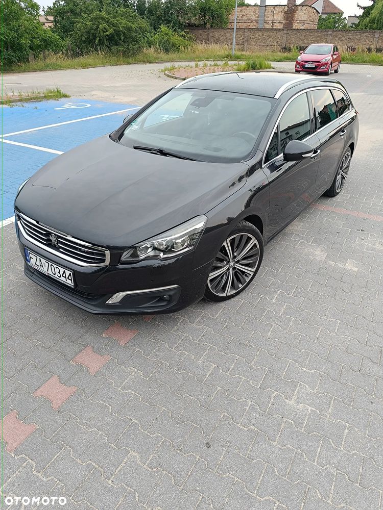 Peugeot 508 - 1