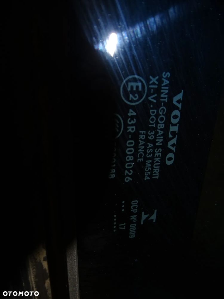 PANORAMA DACH ROLETA VOVLO XC60 2018- - 5