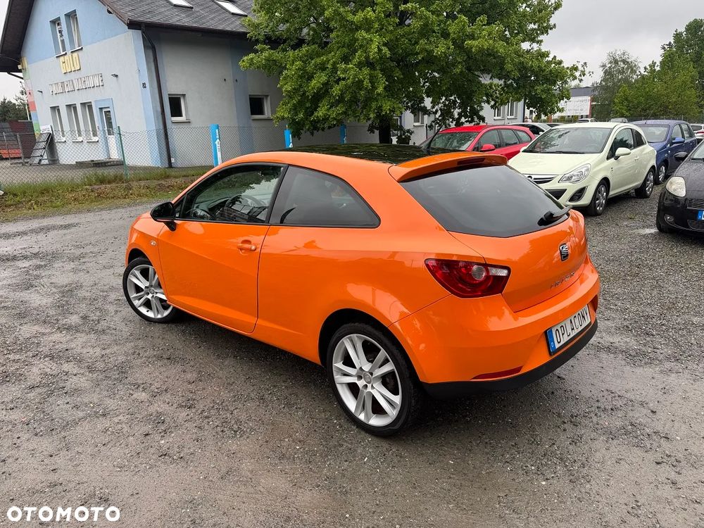 Seat Ibiza - 7