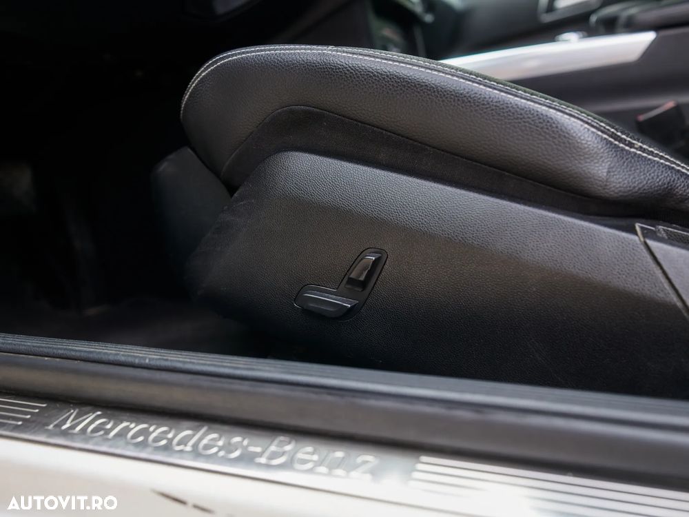 Mercedes-Benz E 220 CDI 7G-TRONIC Avantgarde - 16