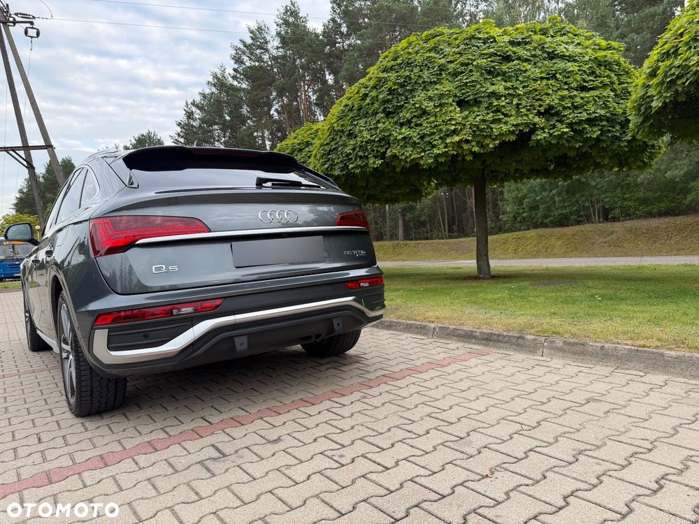 Audi Q5 50 TFSI e Quattro S Line S tronic - 33