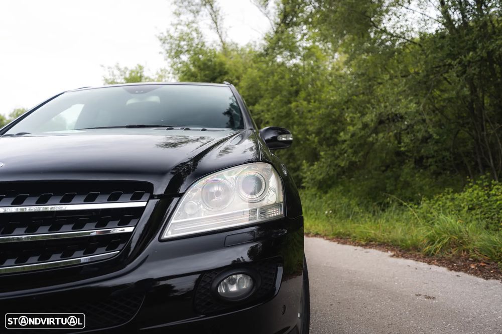 Mercedes-Benz ML 320 CDI 4Matic 7G-TRONIC - 26