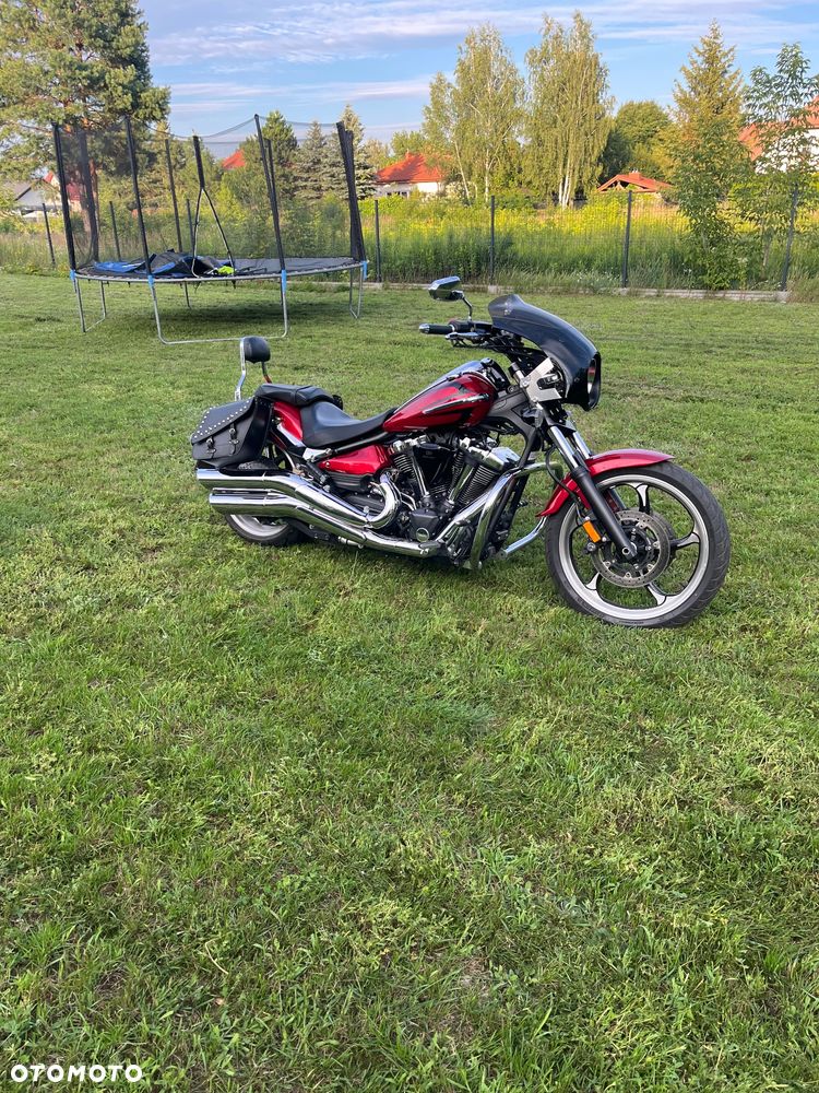 Yamaha Raider - 1