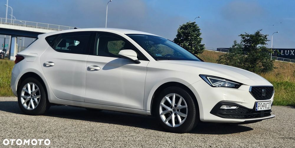 Seat Leon 2.0 TDI Full LED - 4