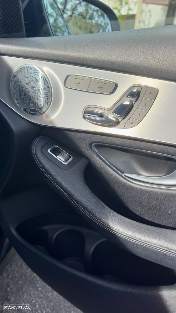 Mercedes-Benz GLC 350 e 4Matic 7G-TRONIC AMG Line - 21