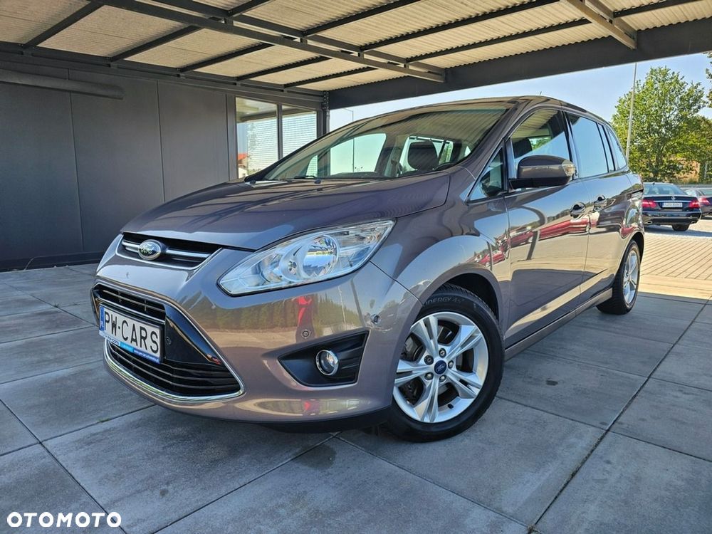Ford Grand C-MAX - 1