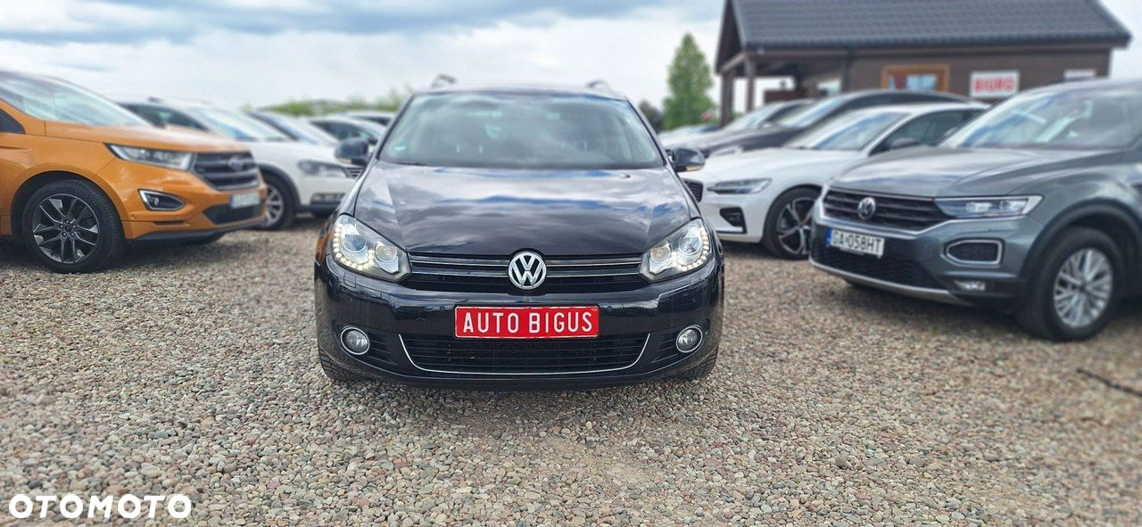 Volkswagen Golf - 2