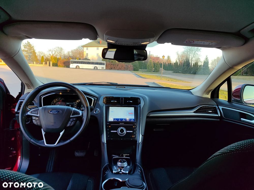 Ford Mondeo 2.0 EcoBlue Titanium - 17