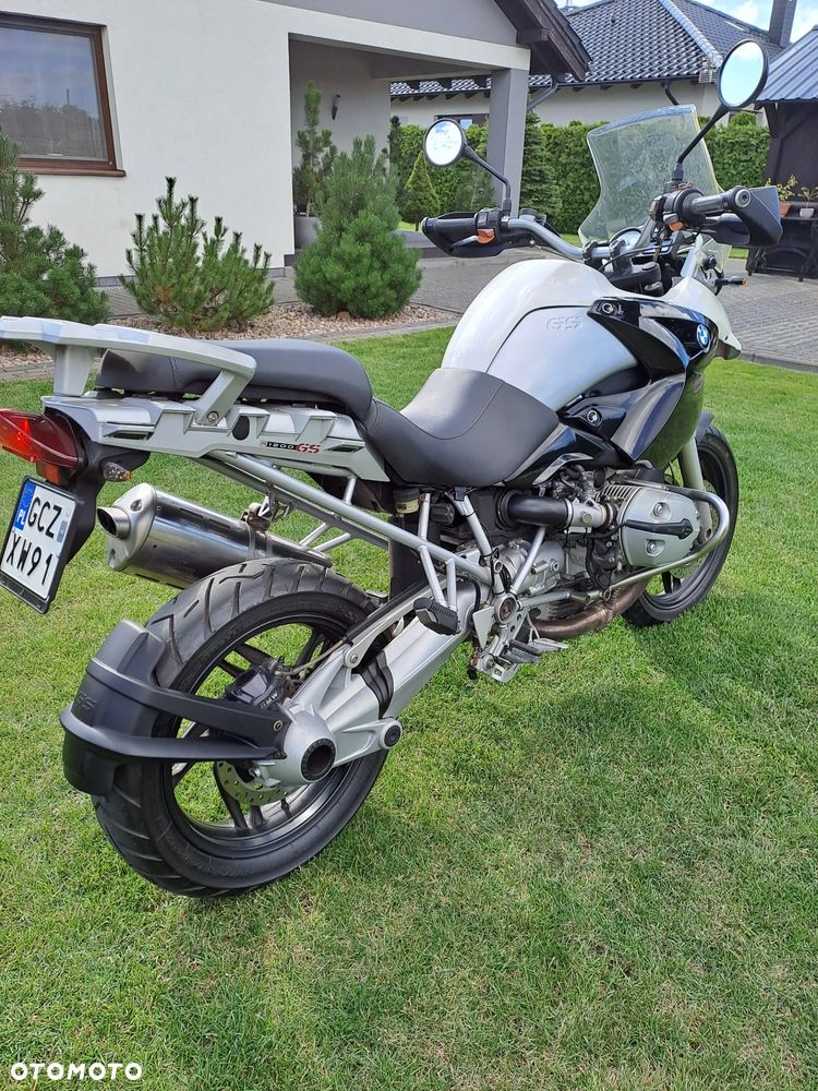 BMW GS - 5