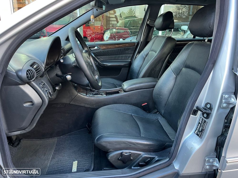 Mercedes-Benz C 220 - 9