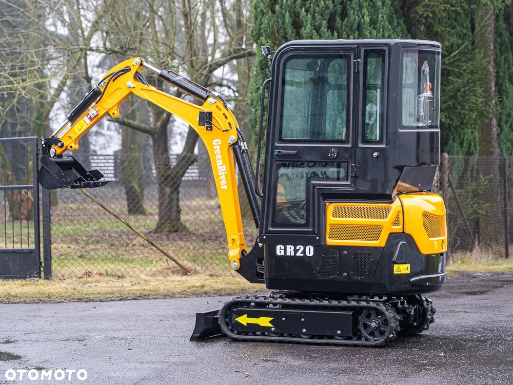 Inny Green River GR20 - 5