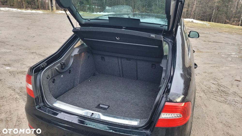 Skoda Superb 3.6 FSI 4x4 Elegance DSG - 22