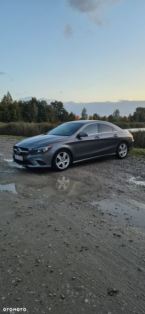 Mercedes-Benz CLA 250 7G-DCT - 2