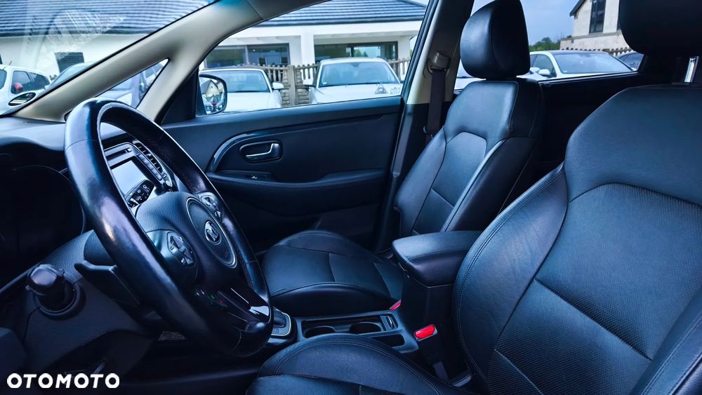 Kia Carens 1.7 CRDi Spirit - 19