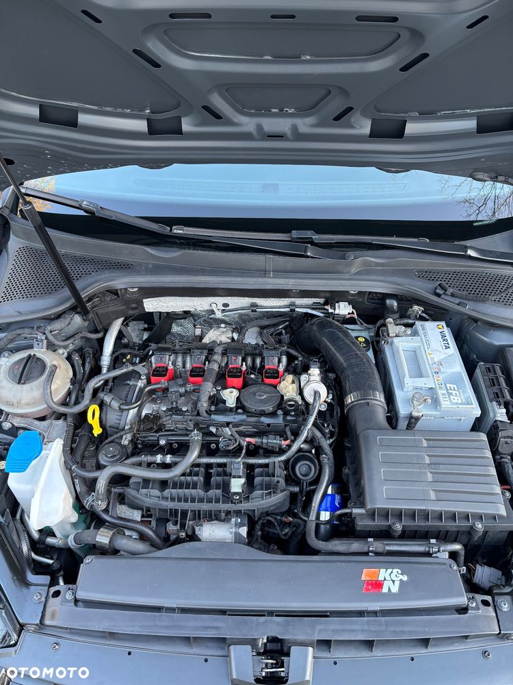 Volkswagen Golf R 4Motion BlueMotion Technology DSG - 10